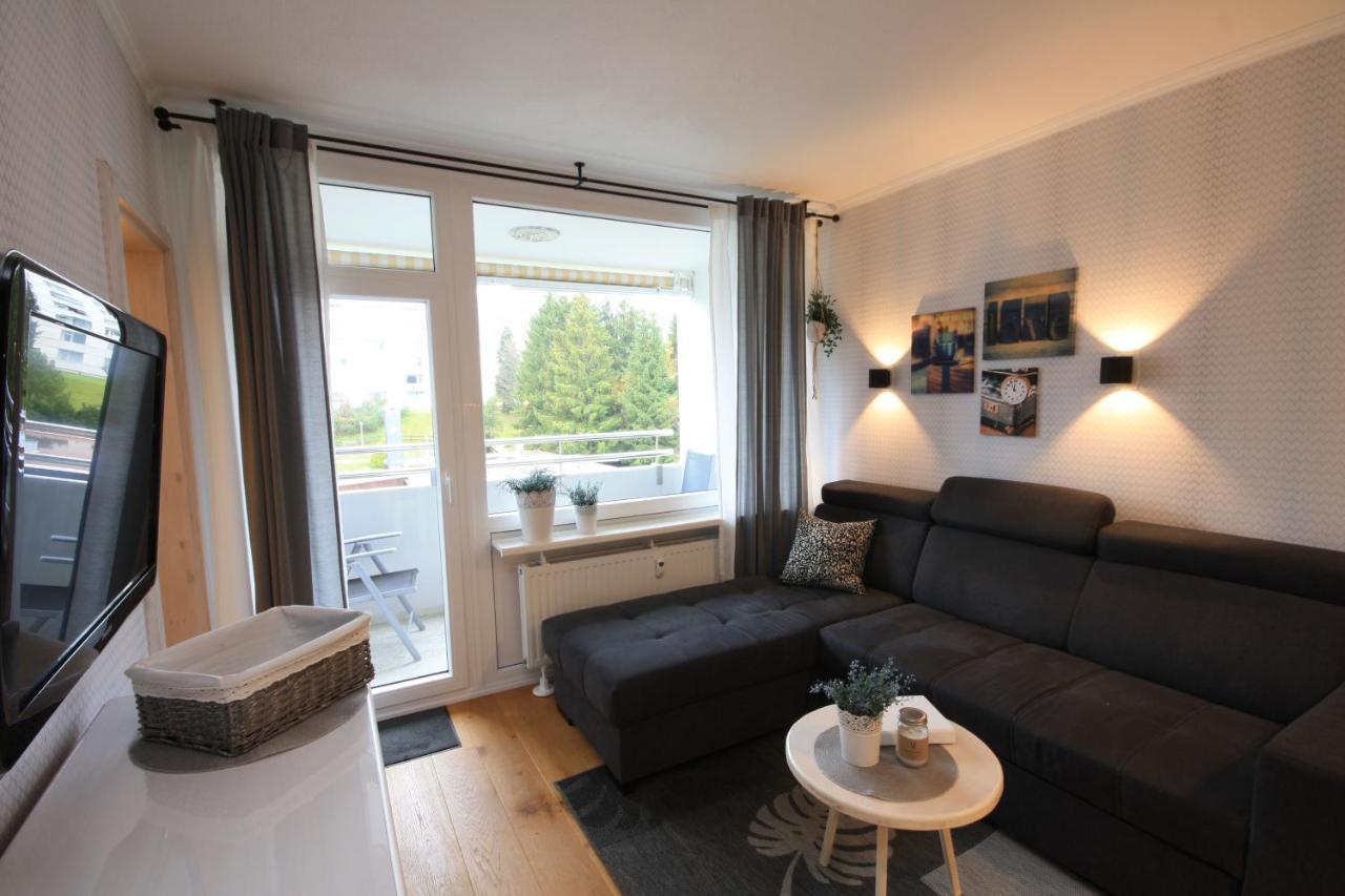 Ferienwohnung Berghoehe Hahnenklee Goslar Zewnętrze zdjęcie