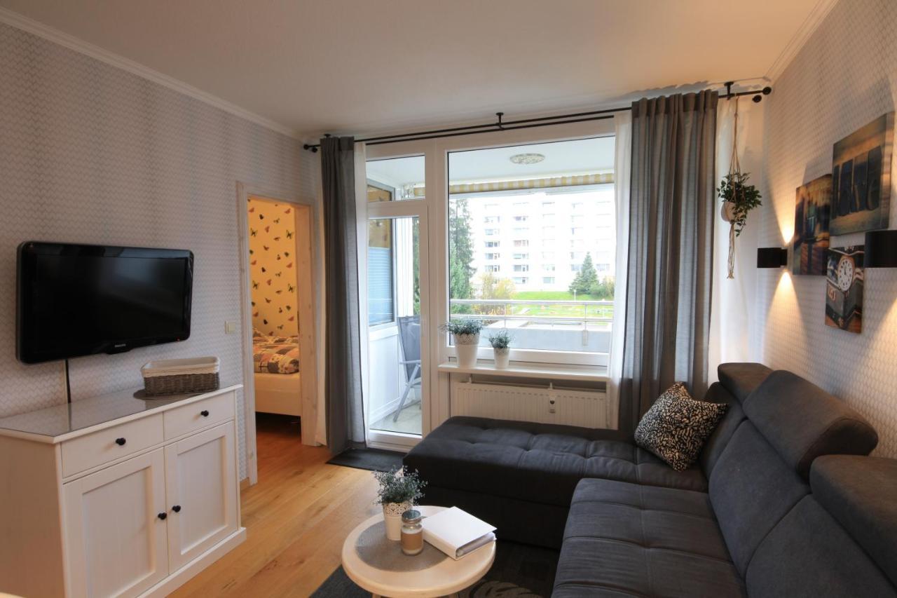 Ferienwohnung Berghoehe Hahnenklee Goslar Zewnętrze zdjęcie