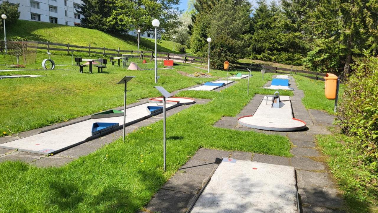 Ferienwohnung Berghoehe Hahnenklee Goslar Zewnętrze zdjęcie