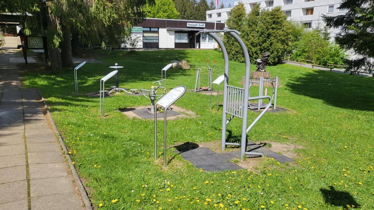 Ferienwohnung Berghoehe Hahnenklee Goslar Zewnętrze zdjęcie