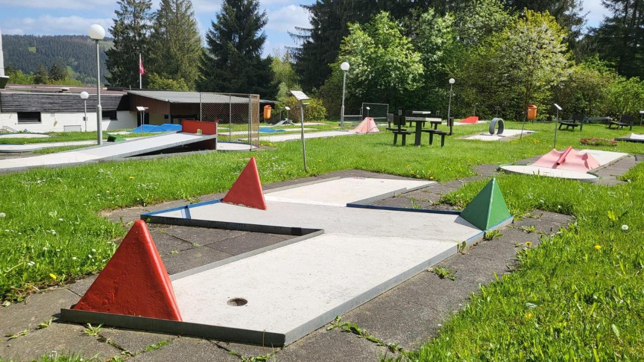 Ferienwohnung Berghoehe Hahnenklee Goslar Zewnętrze zdjęcie