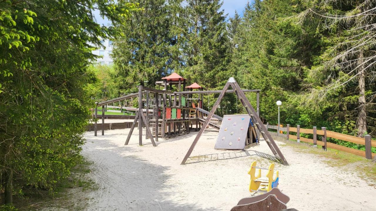 Ferienwohnung Berghoehe Hahnenklee Goslar Zewnętrze zdjęcie